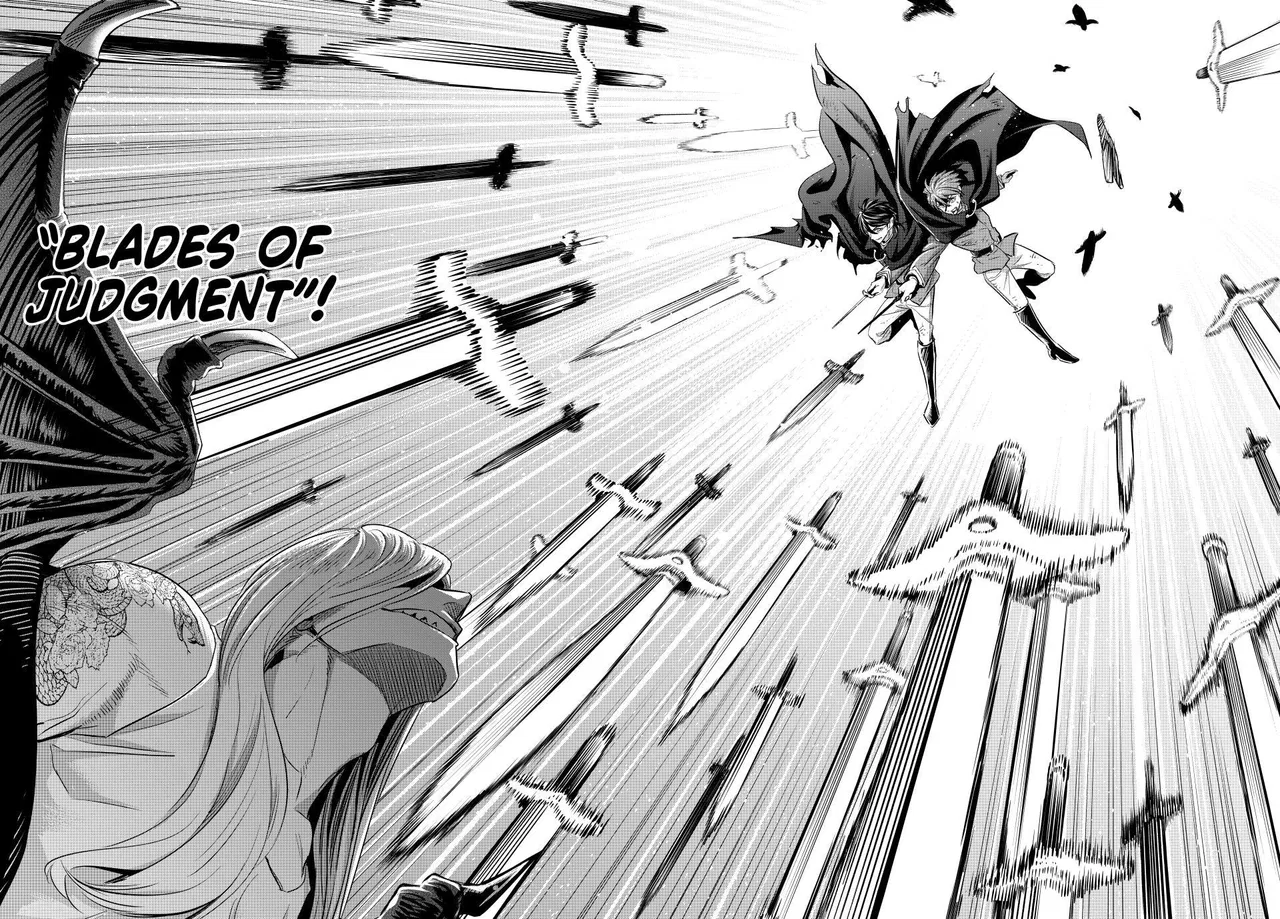 Anime – The Classroom of a Black Cat and a Witch Chapter 70 – Page 20