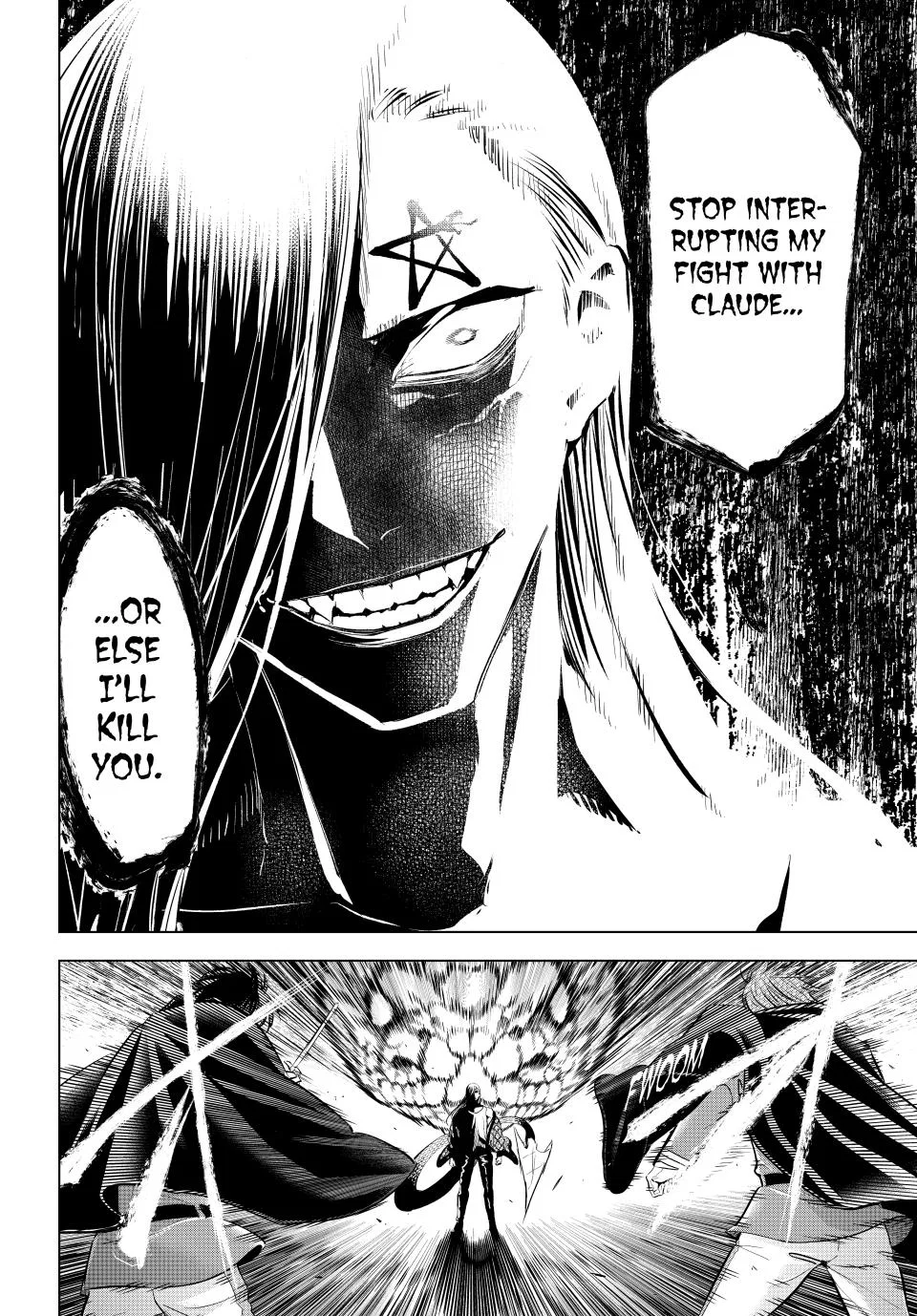 Anime – The Classroom of a Black Cat and a Witch Chapter 69 – Page 10
