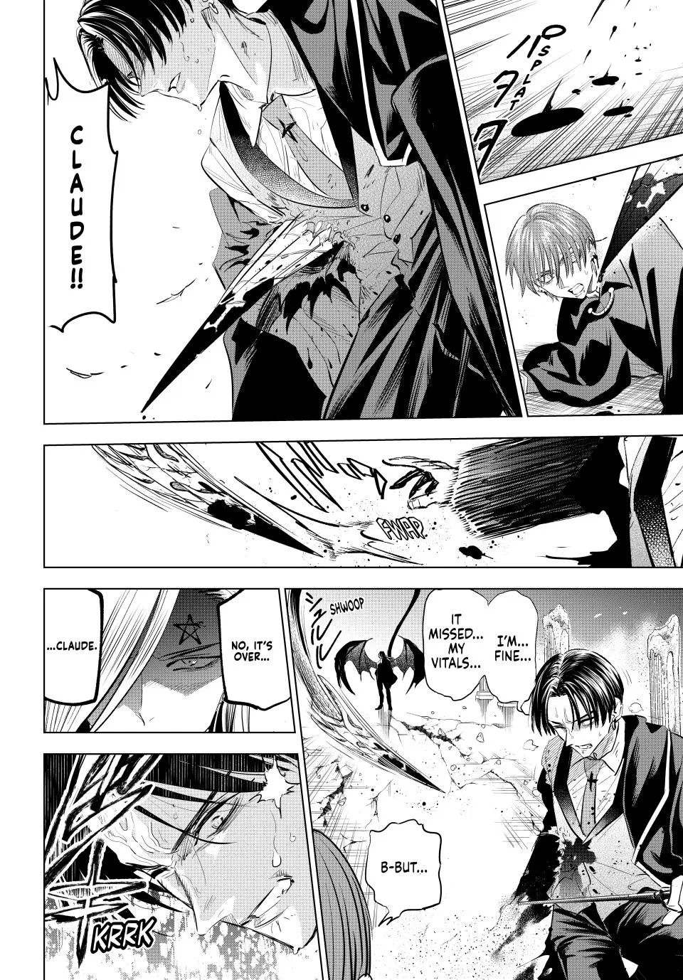 Anime – The Classroom of a Black Cat and a Witch Chapter 69 – Page 15