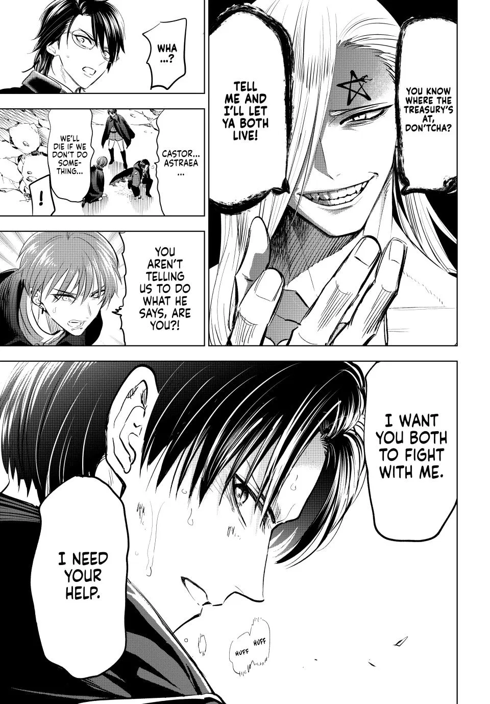 Anime – The Classroom of a Black Cat and a Witch Chapter 69 – Page 18