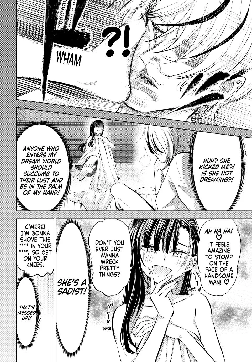 Anime – The Classroom of a Black Cat and a Witch Chapter 68 – Page 10