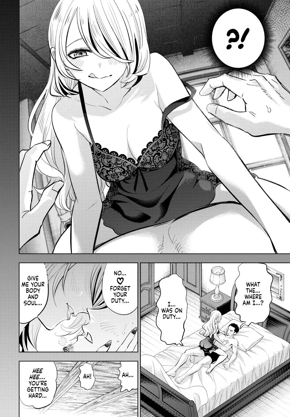 Anime – The Classroom of a Black Cat and a Witch Chapter 67 – Page 13