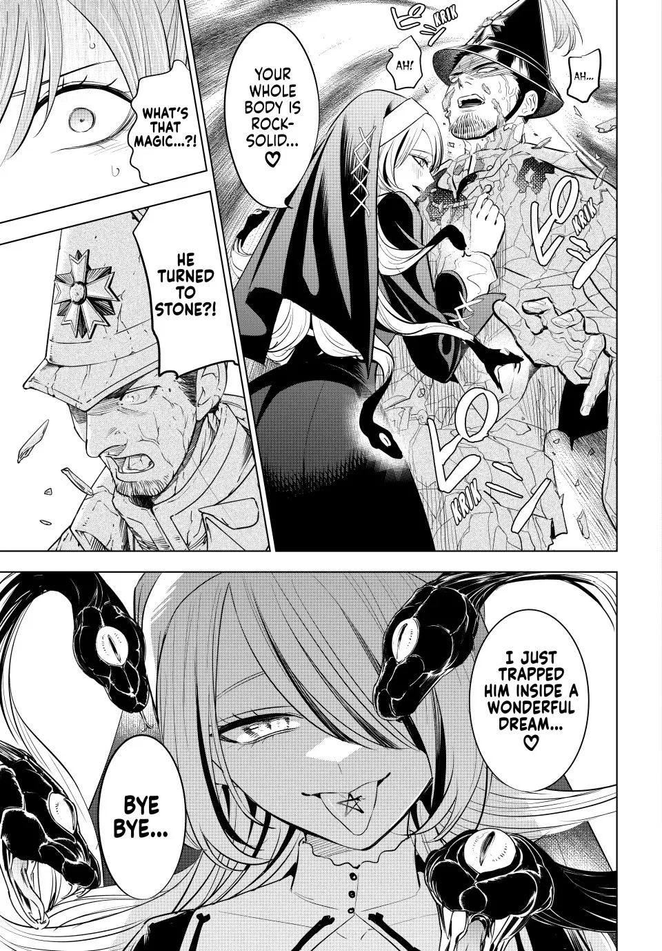 Anime – The Classroom of a Black Cat and a Witch Chapter 67 – Page 14