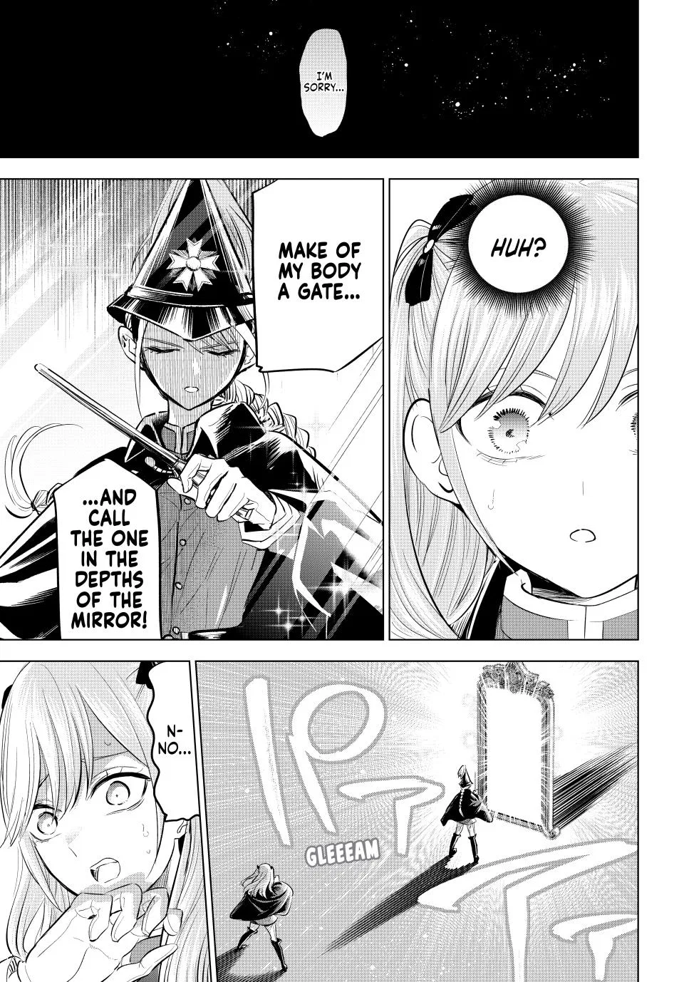 Anime – The Classroom of a Black Cat and a Witch Chapter 66 – Page 19