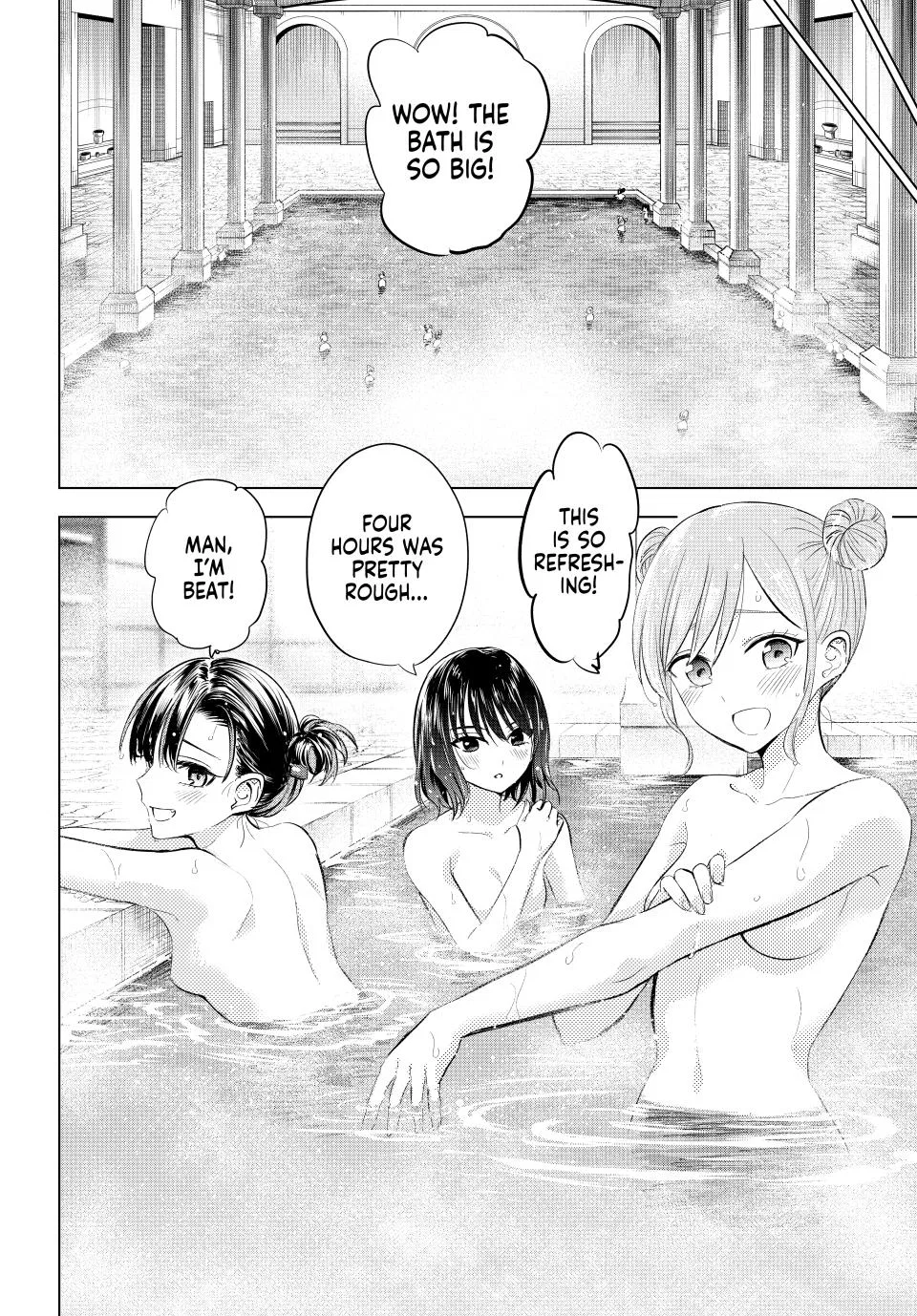 Anime – The Classroom of a Black Cat and a Witch Chapter 65 – Page 14