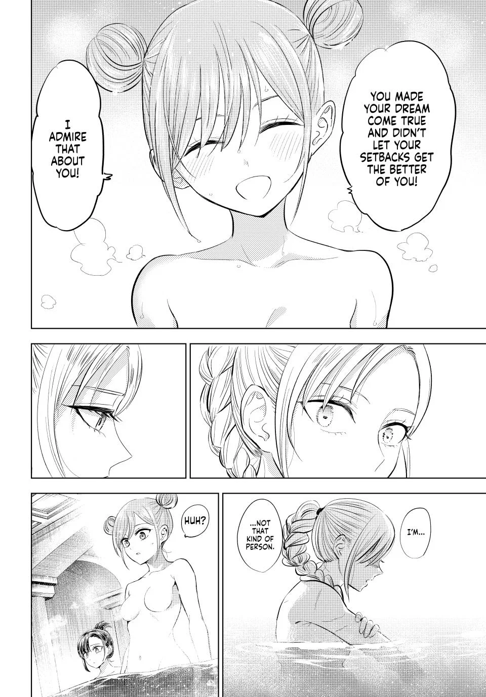 Anime – The Classroom of a Black Cat and a Witch Chapter 65 – Page 18
