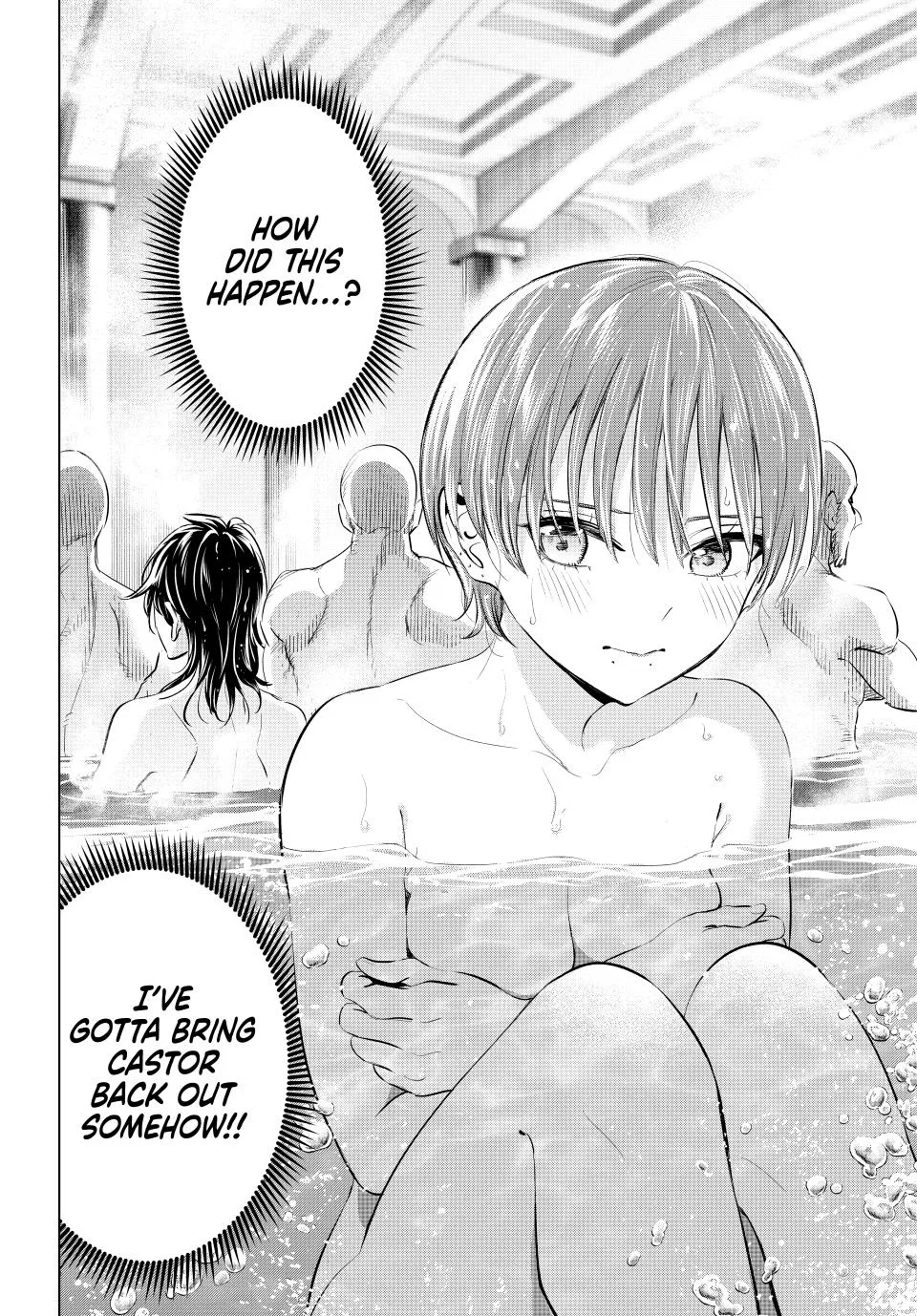 Anime – The Classroom of a Black Cat and a Witch Chapter 65 – Page 20
