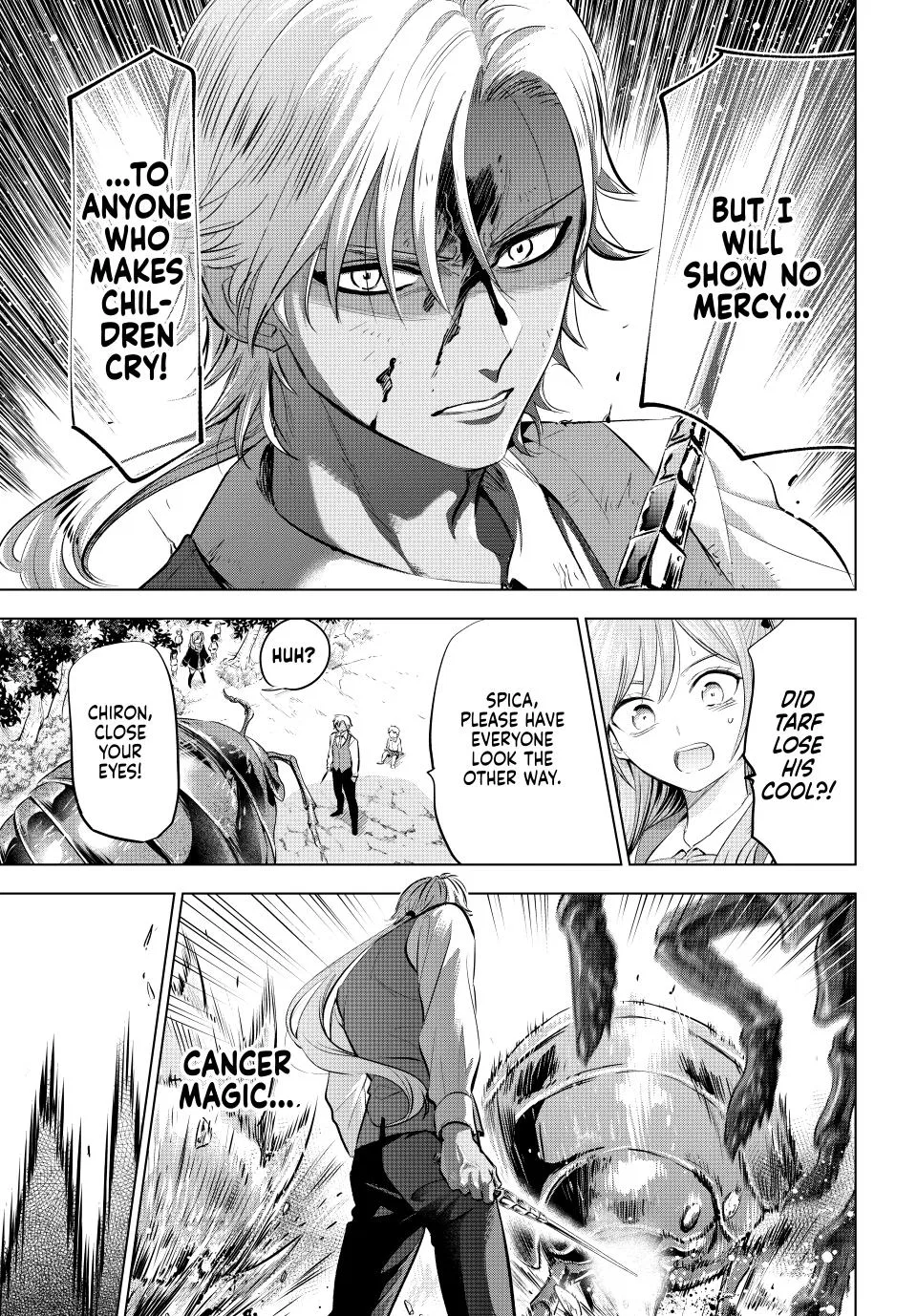 Anime – The Classroom of a Black Cat and a Witch Chapter 63 – Page 18