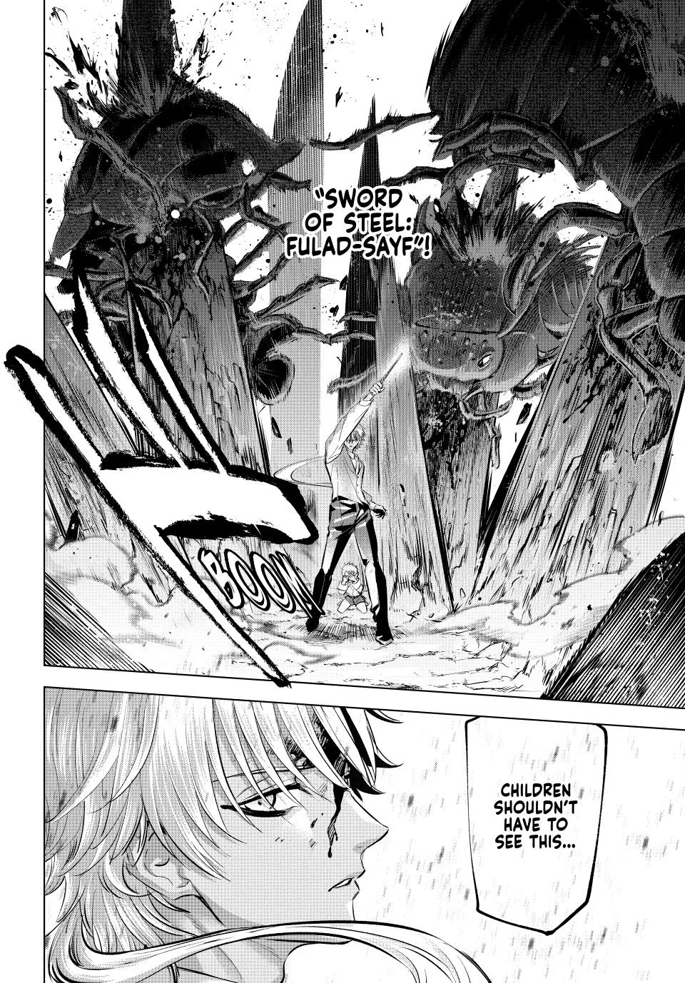 Anime – The Classroom of a Black Cat and a Witch Chapter 63 – Page 19