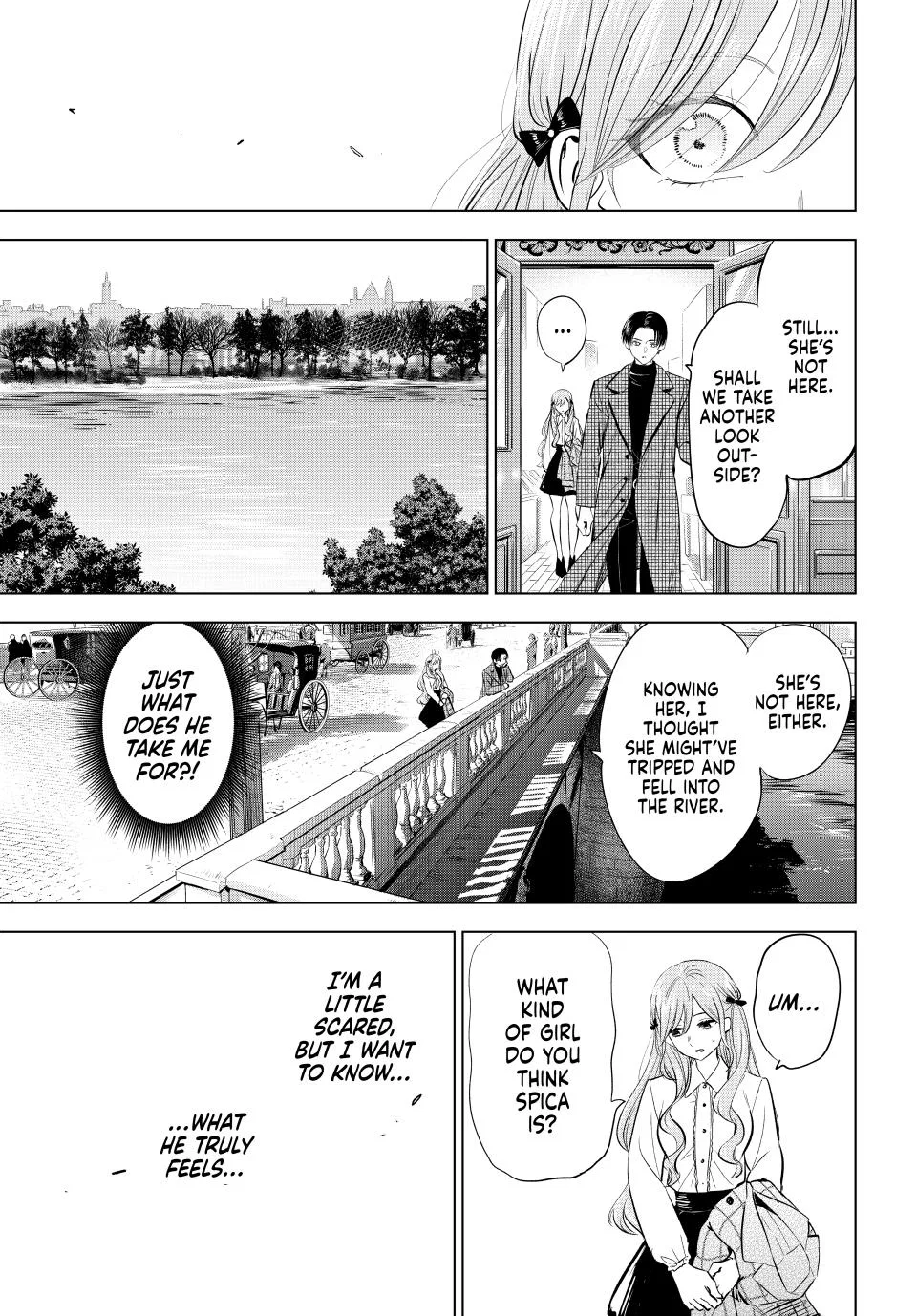Anime – The Classroom of a Black Cat and a Witch Chapter 60 – Page 12