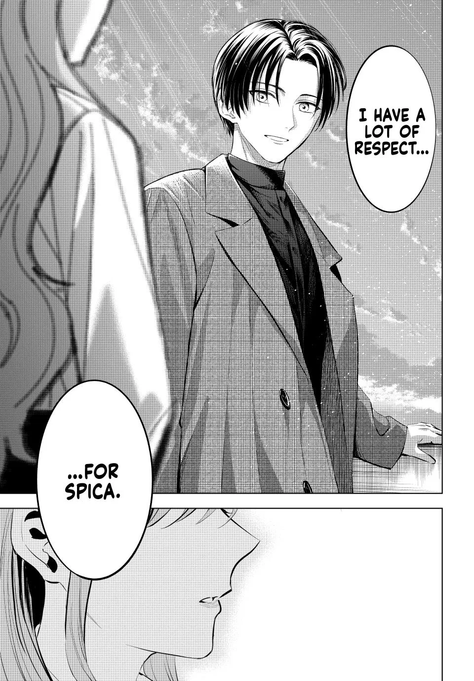 Anime – The Classroom of a Black Cat and a Witch Chapter 60 – Page 14