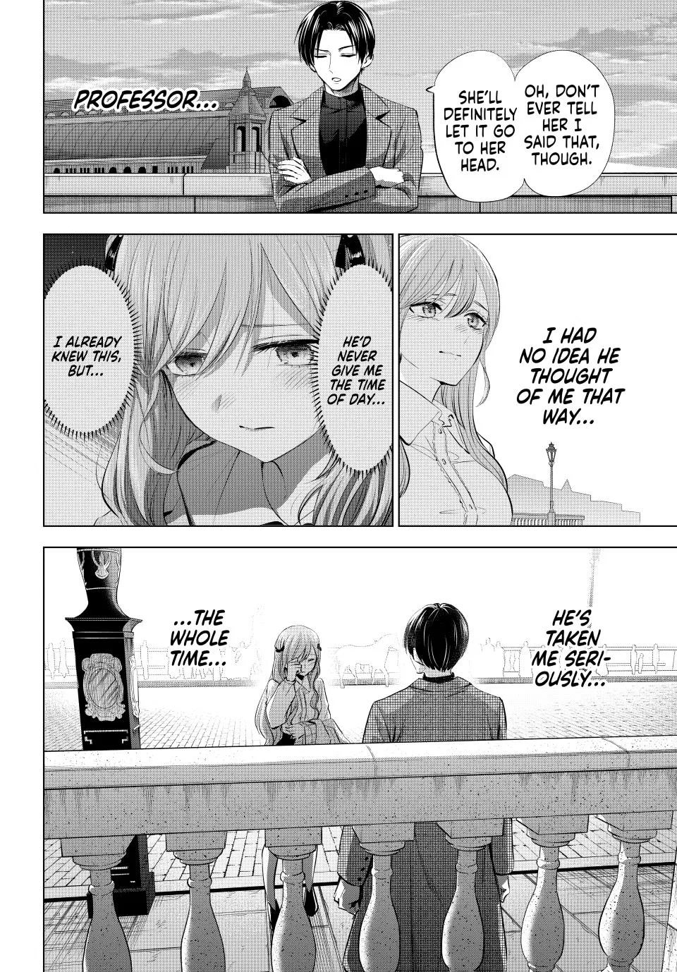 Anime – The Classroom of a Black Cat and a Witch Chapter 60 – Page 15