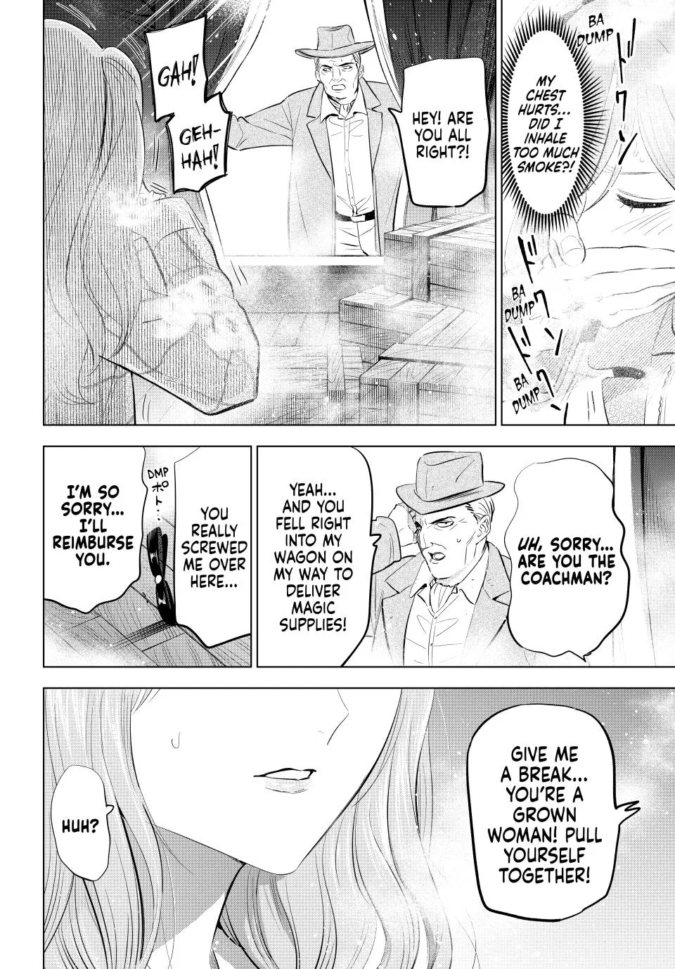 Anime – The Classroom of a Black Cat and a Witch Chapter 59 – Page 20