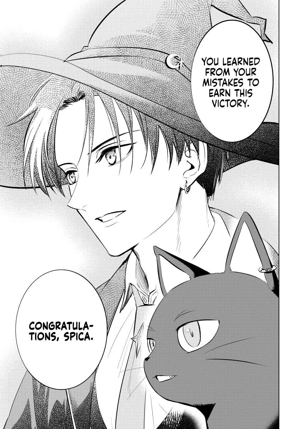 Anime – The Classroom of a Black Cat and a Witch Chapter 58 – Page 12