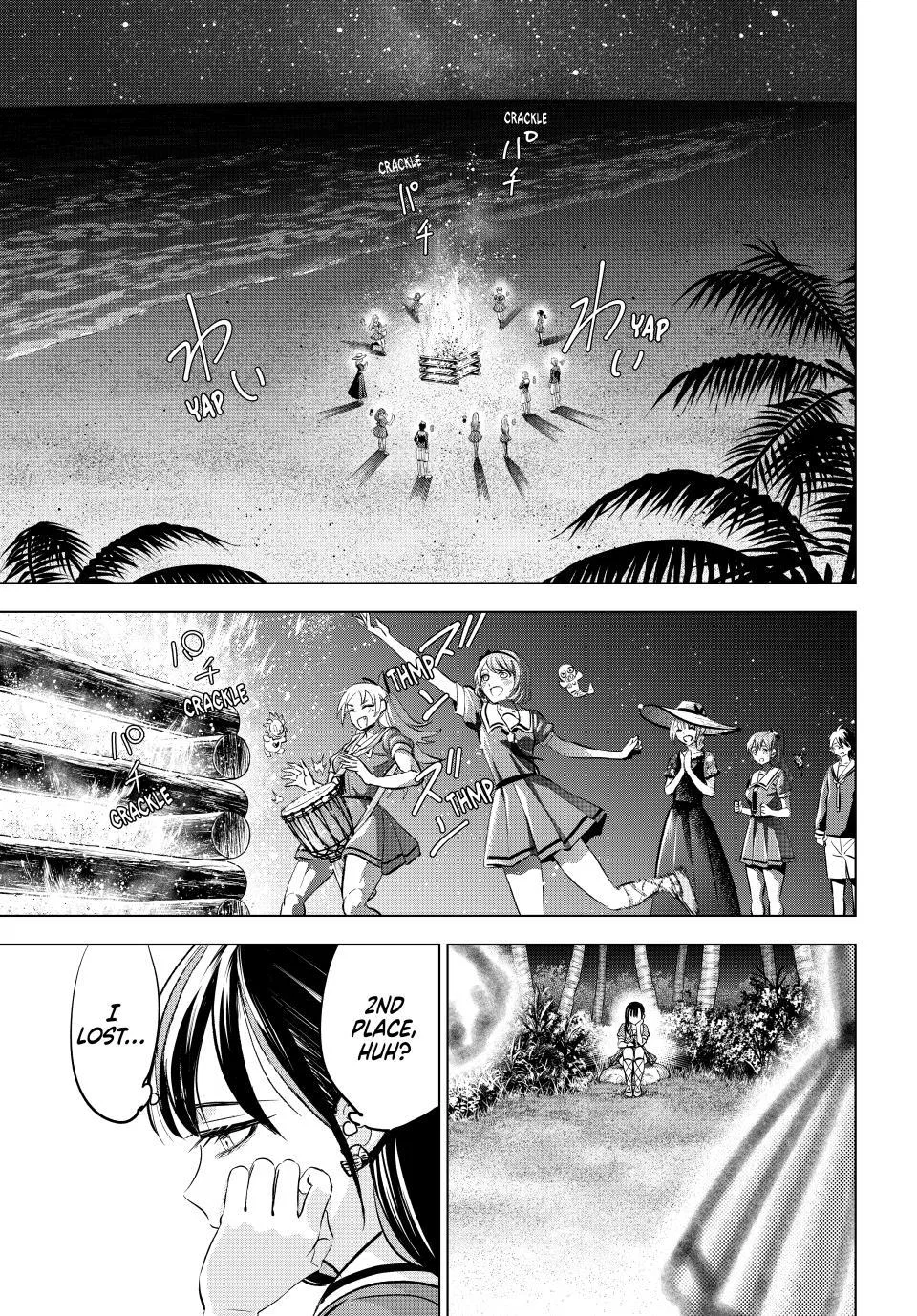 Anime – The Classroom of a Black Cat and a Witch Chapter 58 – Page 14