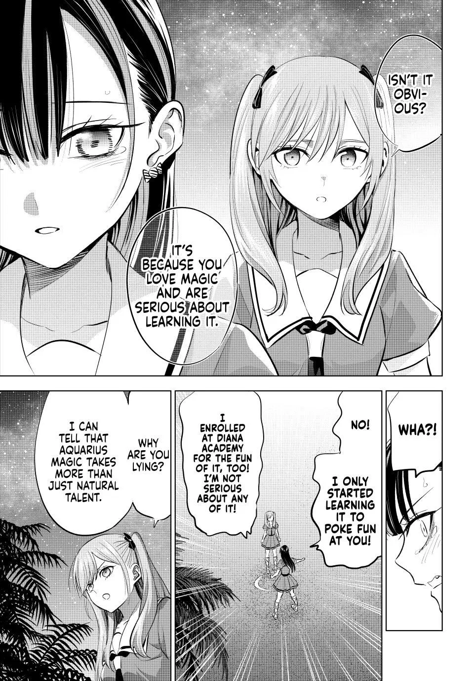 Anime – The Classroom of a Black Cat and a Witch Chapter 58 – Page 18
