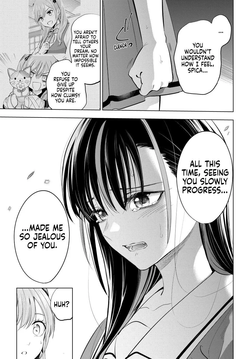 Anime – The Classroom of a Black Cat and a Witch Chapter 58 – Page 20