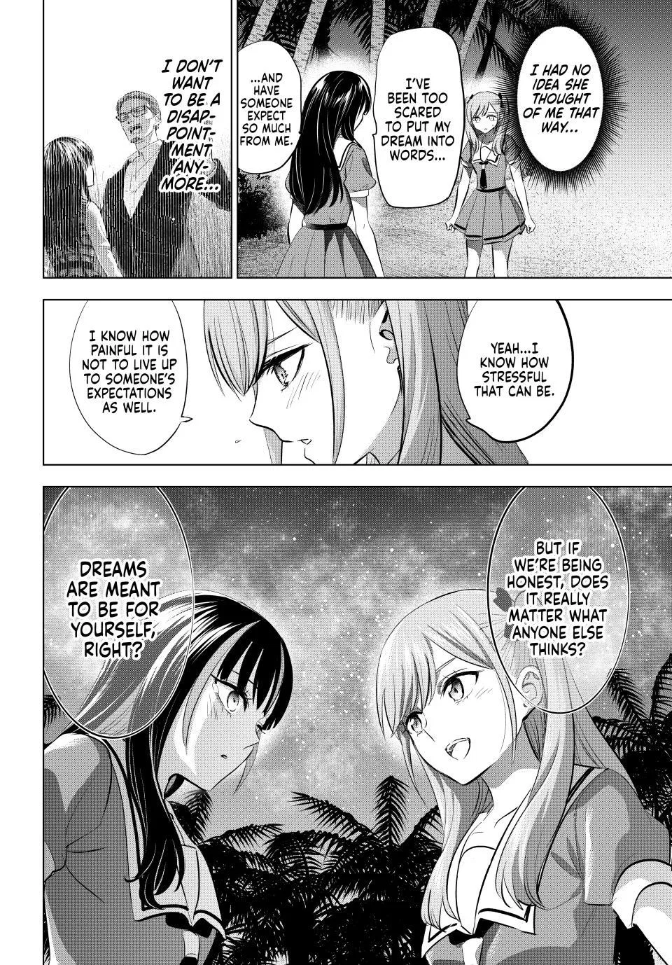 Anime – The Classroom of a Black Cat and a Witch Chapter 58 – Page 21