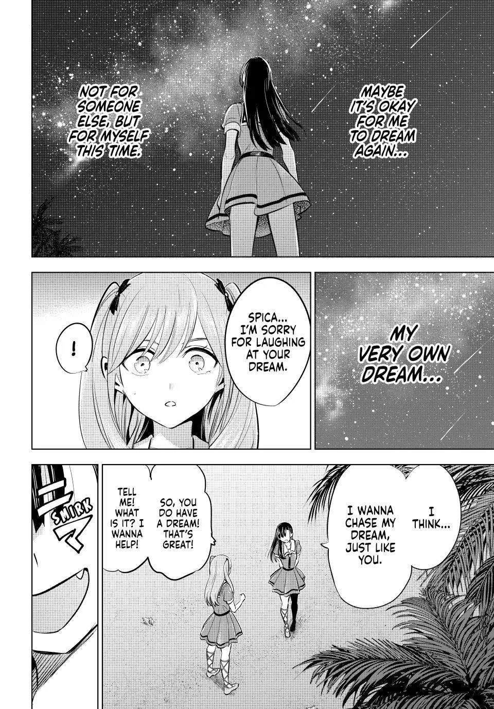 Anime – The Classroom of a Black Cat and a Witch Chapter 58 – Page 23
