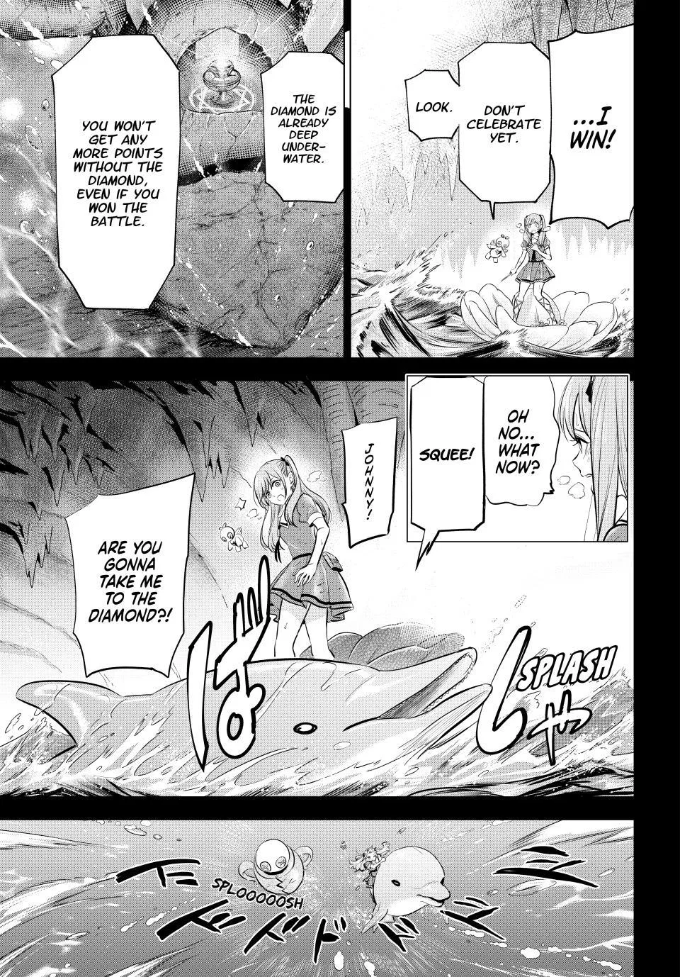 Anime – The Classroom of a Black Cat and a Witch Chapter 57 – Page 8