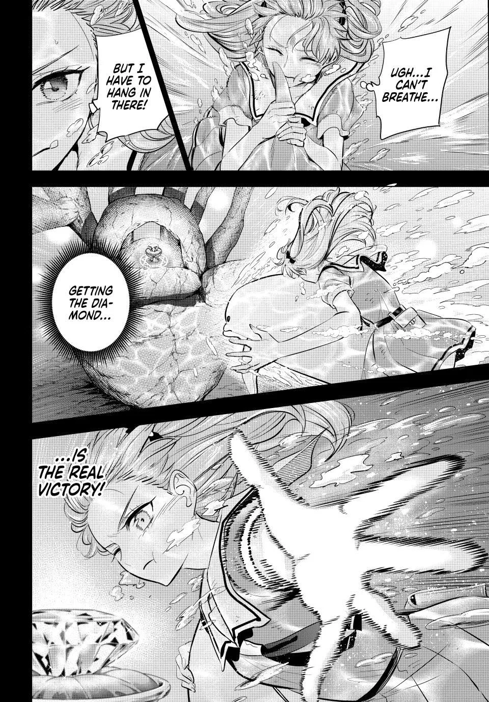 Anime – The Classroom of a Black Cat and a Witch Chapter 57 – Page 9