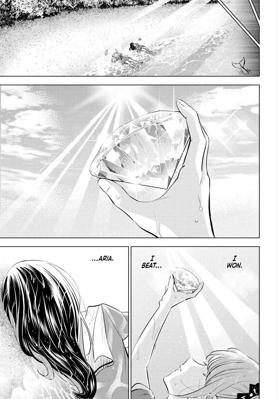 Anime – The Classroom of a Black Cat and a Witch Chapter 57 – Page 10