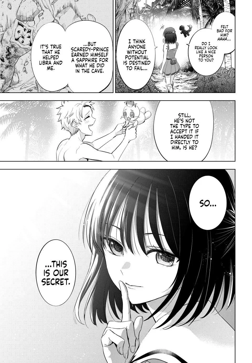 Anime – The Classroom of a Black Cat and a Witch Chapter 57 – Page 18