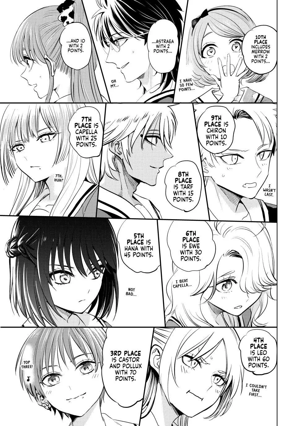 Anime – The Classroom of a Black Cat and a Witch Chapter 57 – Page 20