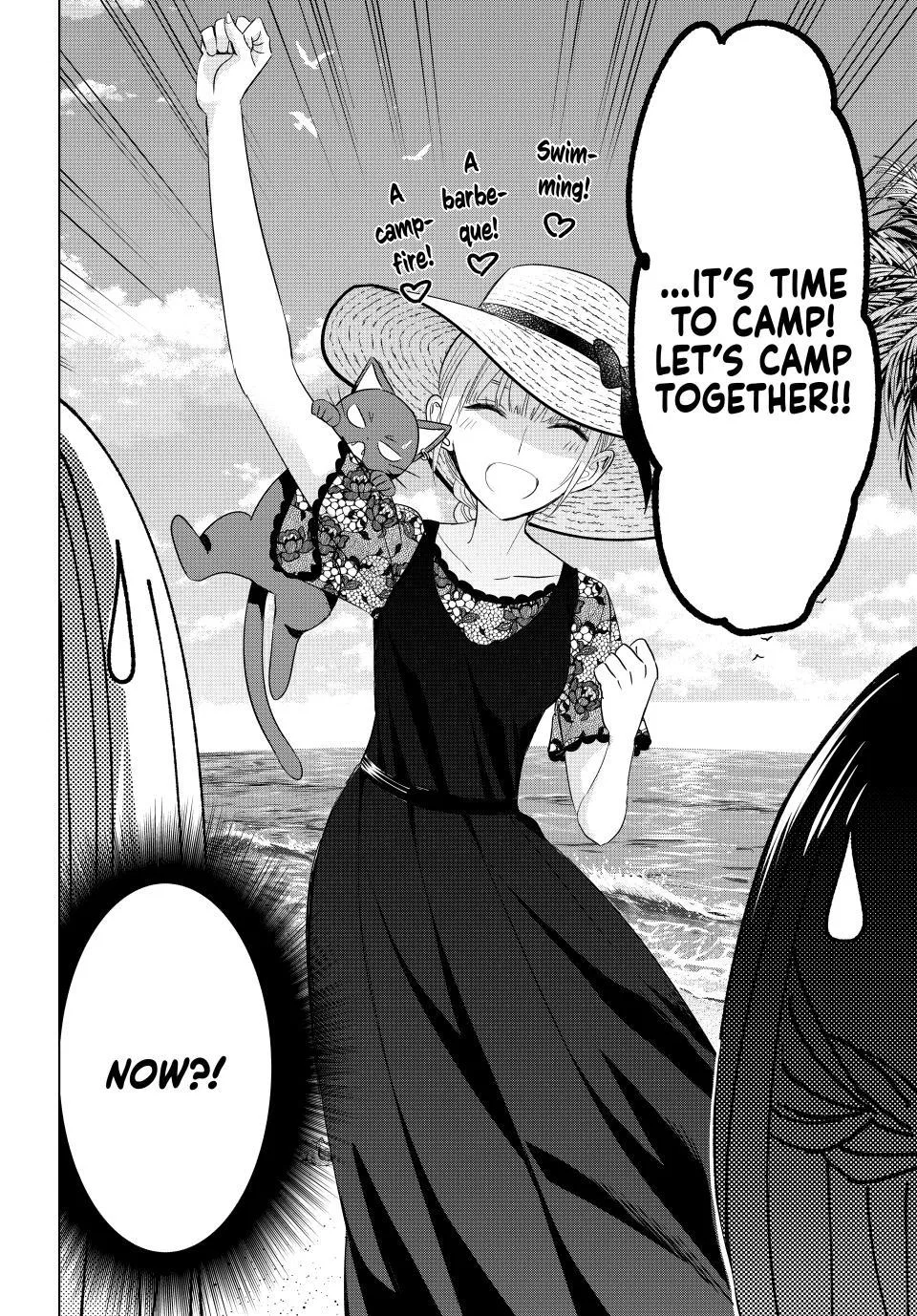 Anime – The Classroom of a Black Cat and a Witch Chapter 57 – Page 23