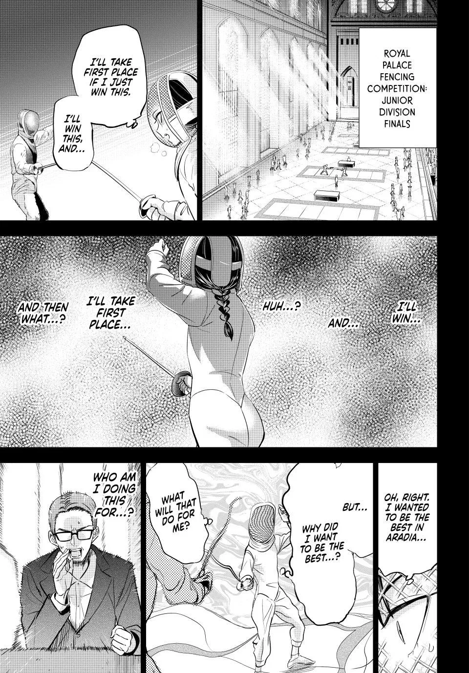 Anime – The Classroom of a Black Cat and a Witch Chapter 56 – Page 10