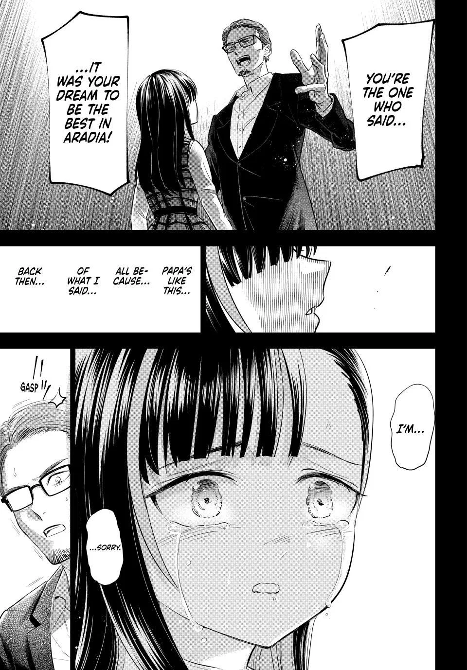 Anime – The Classroom of a Black Cat and a Witch Chapter 56 – Page 12