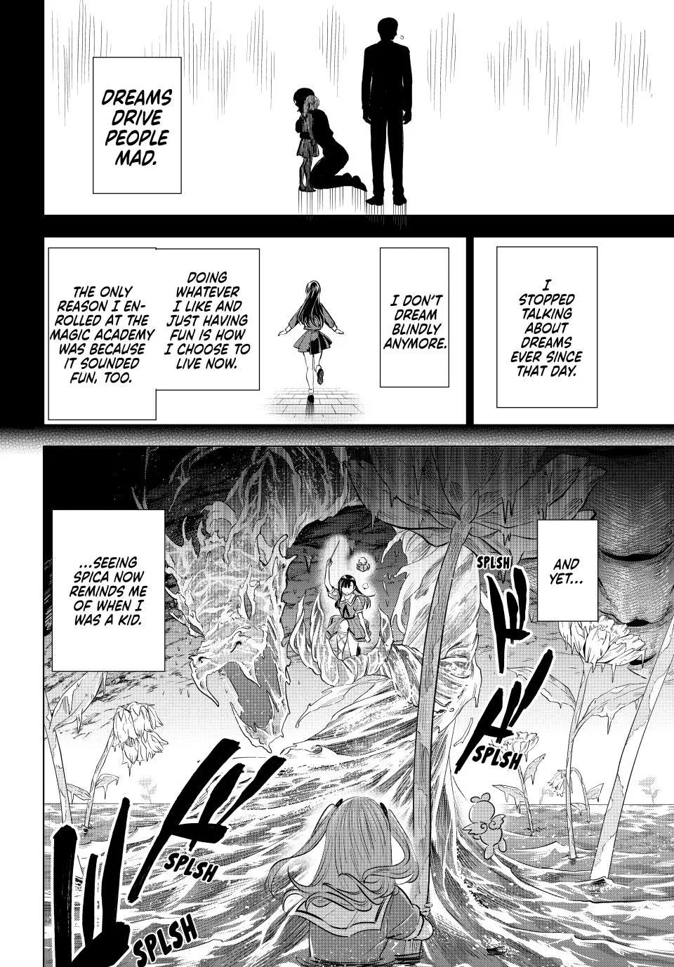 Anime – The Classroom of a Black Cat and a Witch Chapter 56 – Page 13