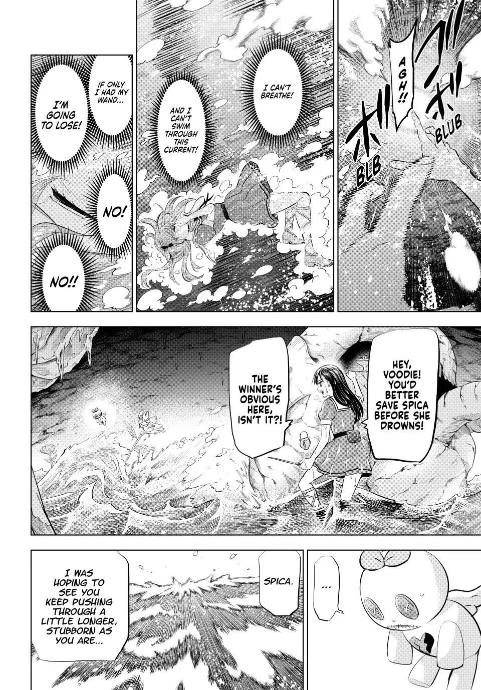 Anime – The Classroom of a Black Cat and a Witch Chapter 56 – Page 15