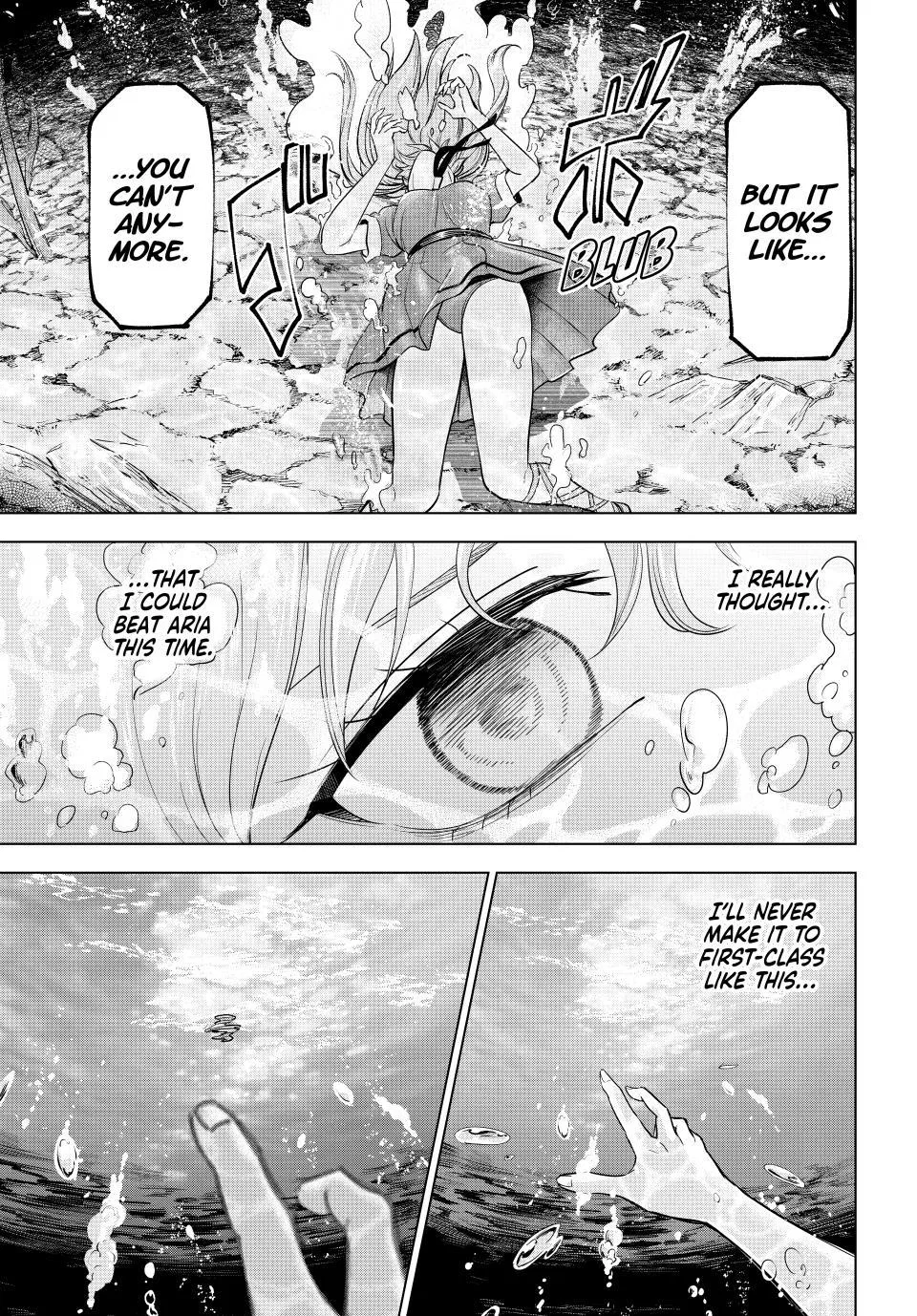Anime – The Classroom of a Black Cat and a Witch Chapter 56 – Page 16