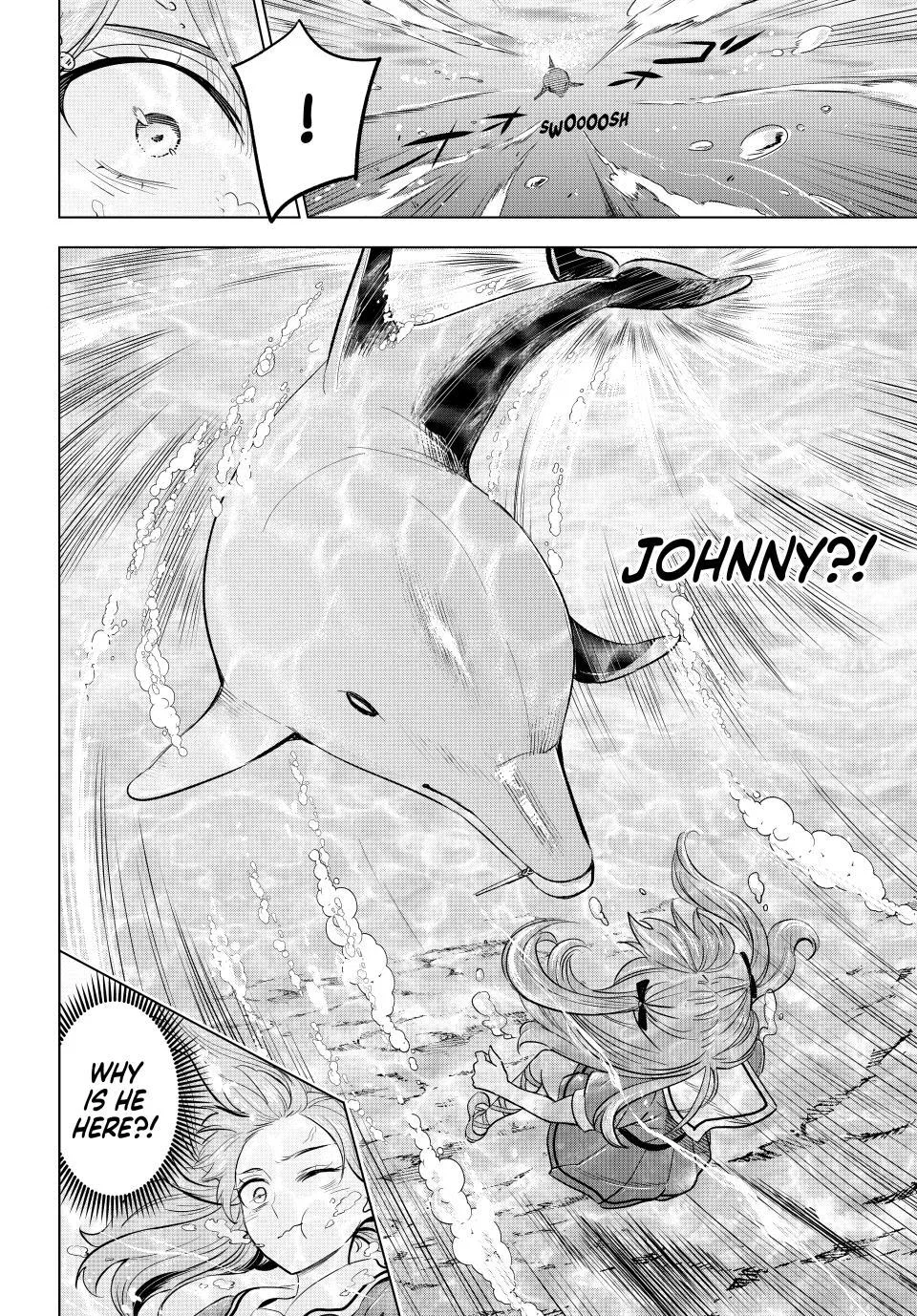 Anime – The Classroom of a Black Cat and a Witch Chapter 56 – Page 17