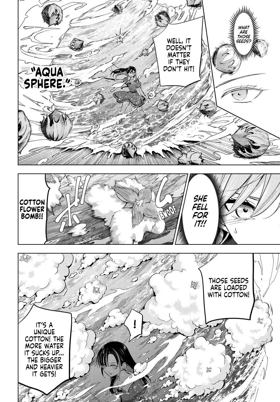 Anime – The Classroom of a Black Cat and a Witch Chapter 54 – Page 3