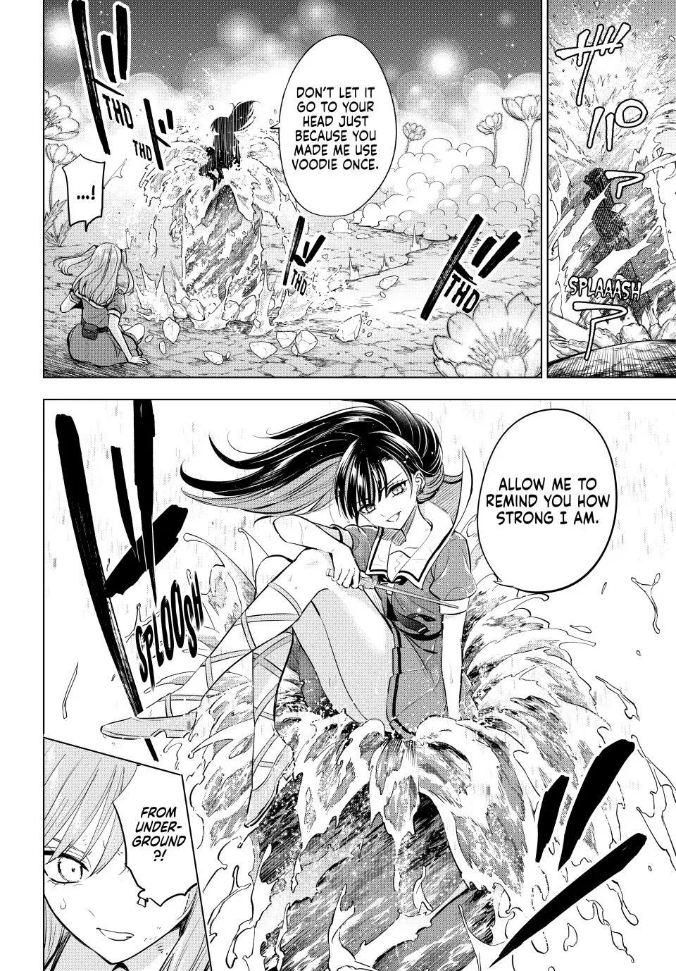Anime – The Classroom of a Black Cat and a Witch Chapter 54 – Page 5