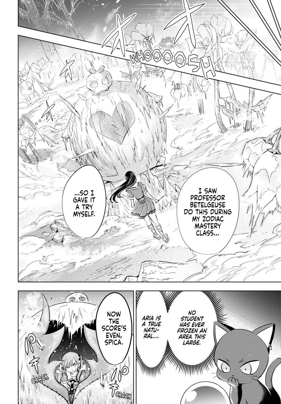 Anime – The Classroom of a Black Cat and a Witch Chapter 54 – Page 8