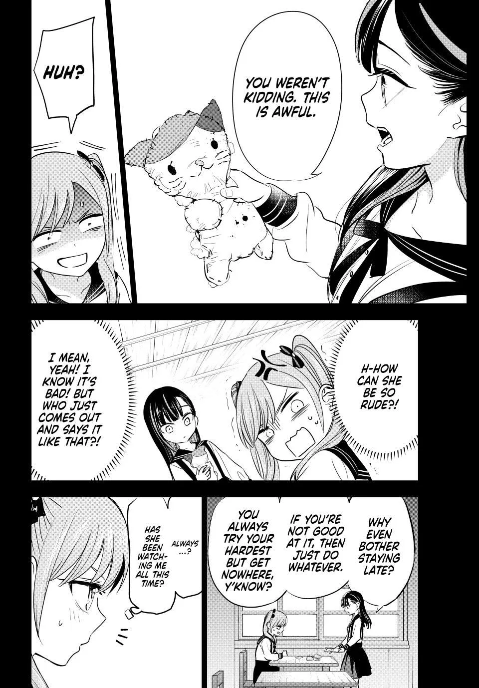 Anime – The Classroom of a Black Cat and a Witch Chapter 54 – Page 14