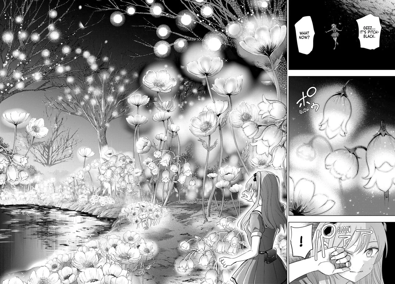 Anime – The Classroom of a Black Cat and a Witch Chapter 53 – Page 3