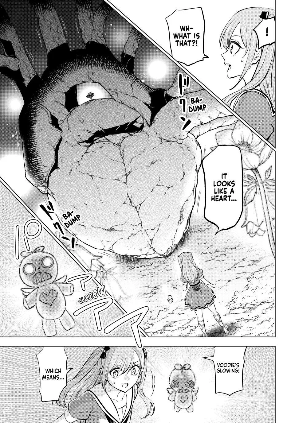 Anime – The Classroom of a Black Cat and a Witch Chapter 53 – Page 5