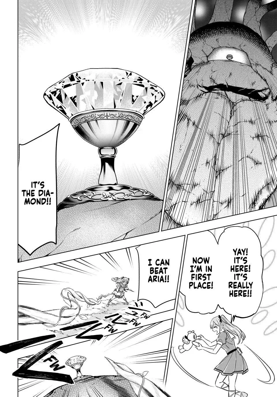 Anime – The Classroom of a Black Cat and a Witch Chapter 53 – Page 6