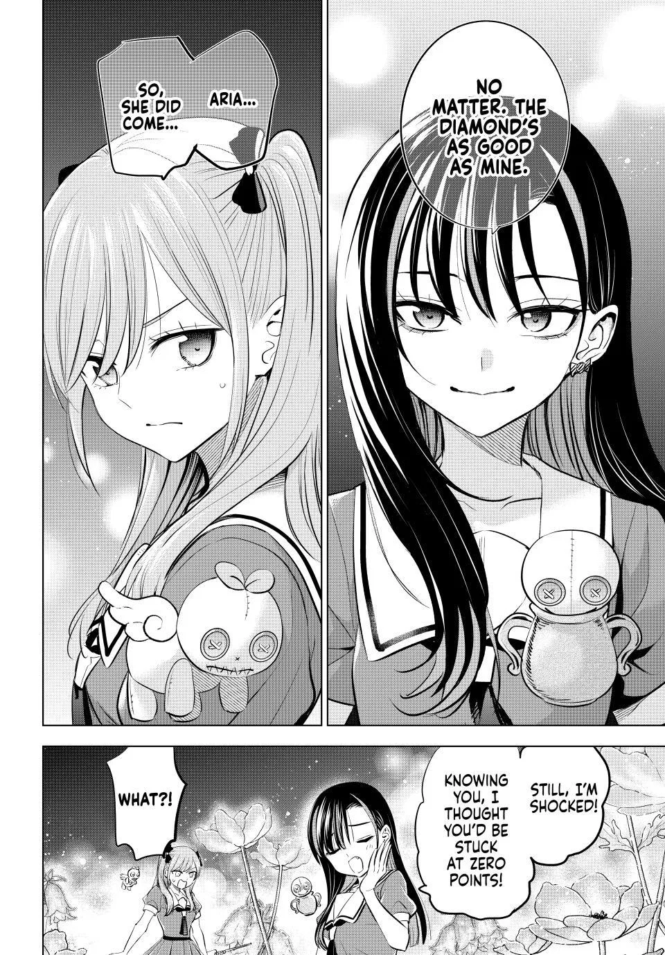 Anime – The Classroom of a Black Cat and a Witch Chapter 53 – Page 8