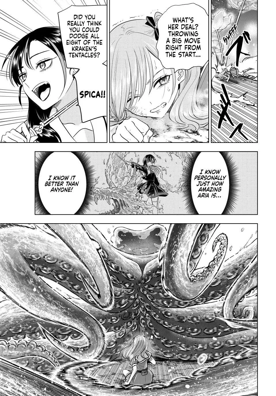 Anime – The Classroom of a Black Cat and a Witch Chapter 53 – Page 15