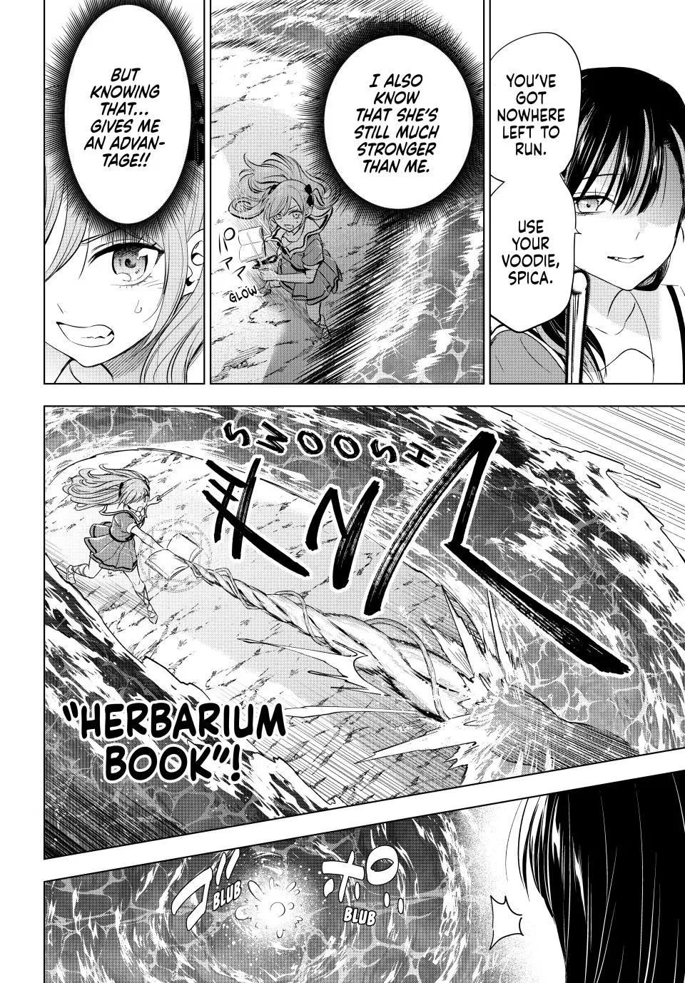 Anime – The Classroom of a Black Cat and a Witch Chapter 53 – Page 16