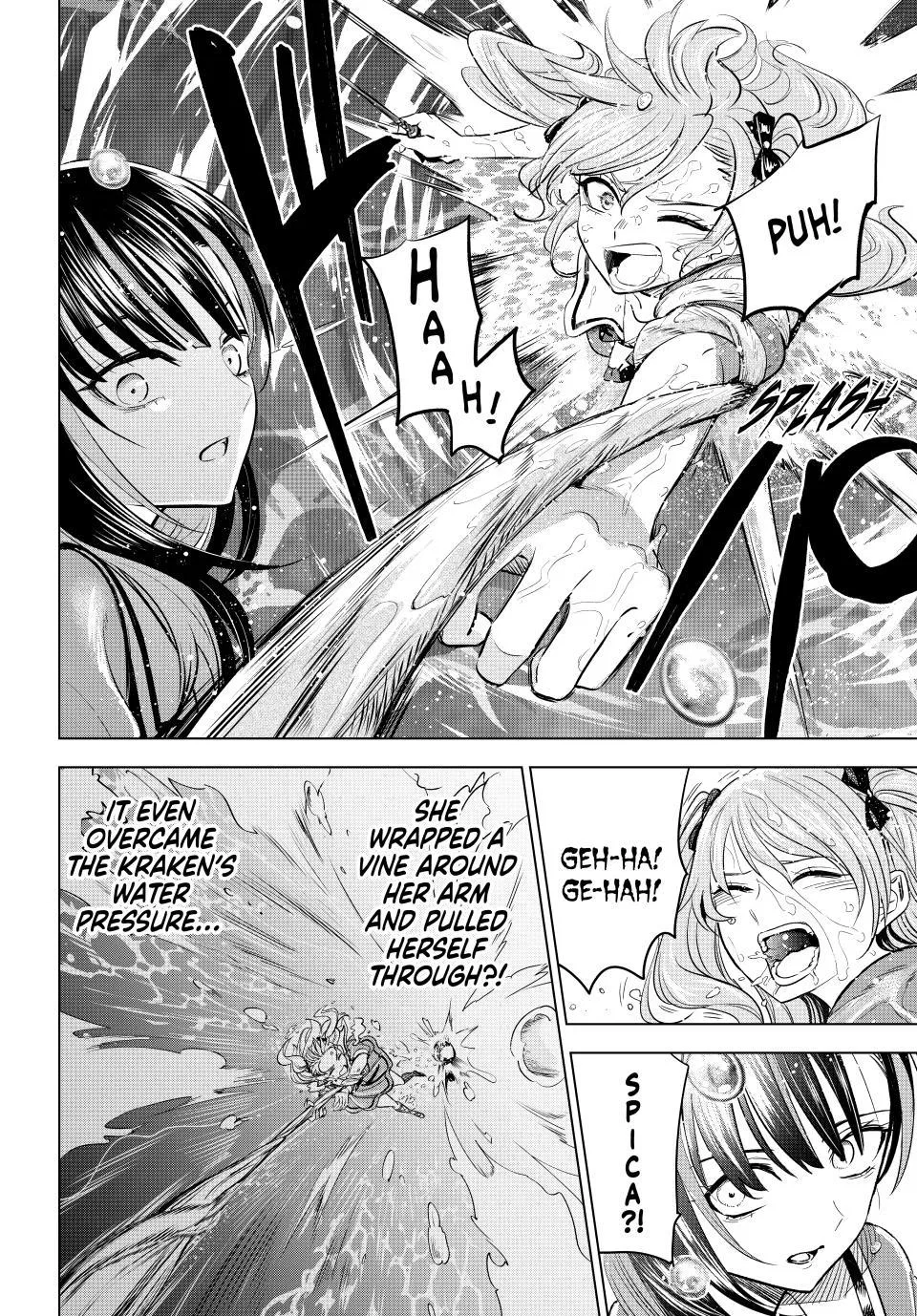 Anime – The Classroom of a Black Cat and a Witch Chapter 53 – Page 18