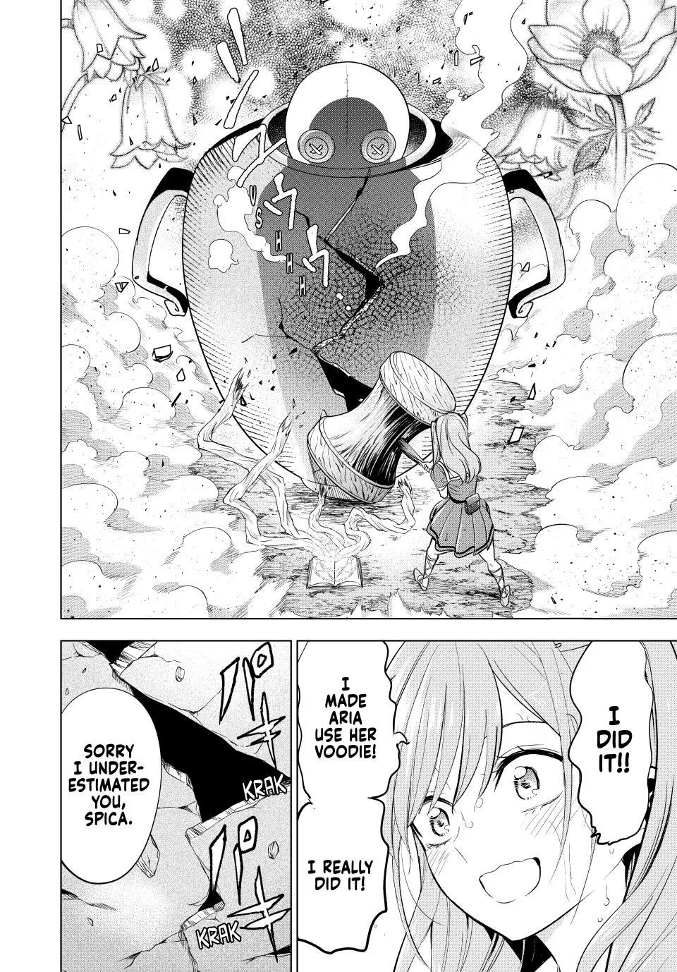 Anime – The Classroom of a Black Cat and a Witch Chapter 53 – Page 22