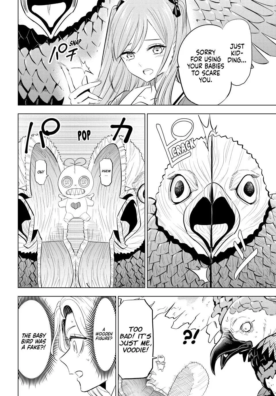 Anime – The Classroom of a Black Cat and a Witch Chapter 51 – Page 5
