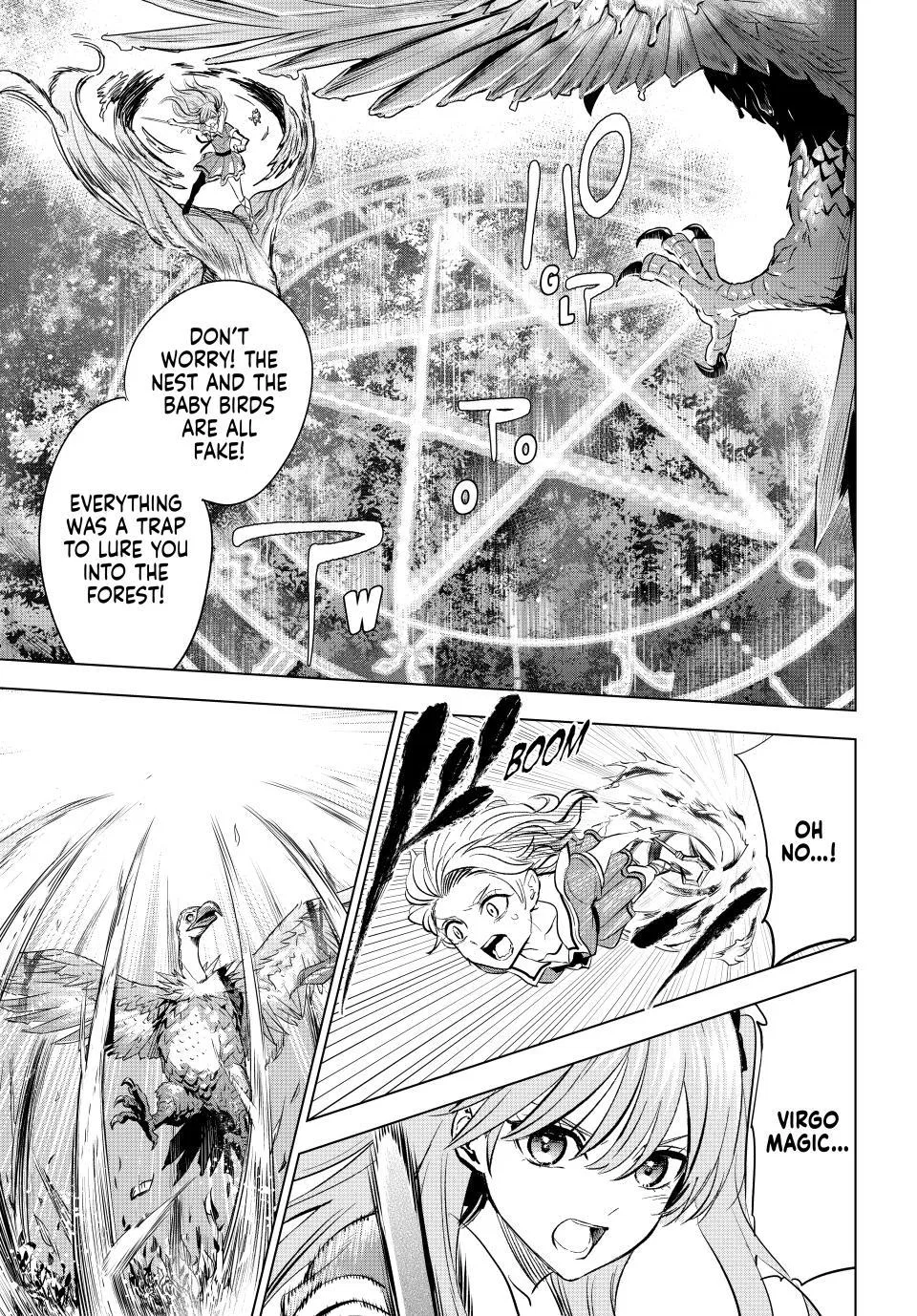Anime – The Classroom of a Black Cat and a Witch Chapter 51 – Page 6