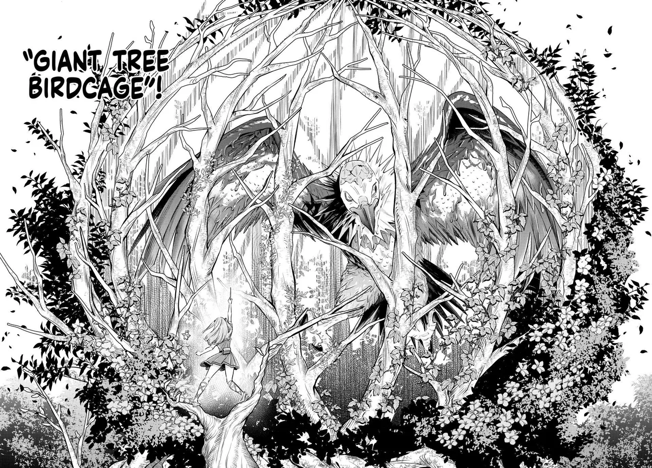 Anime – The Classroom of a Black Cat and a Witch Chapter 51 – Page 7